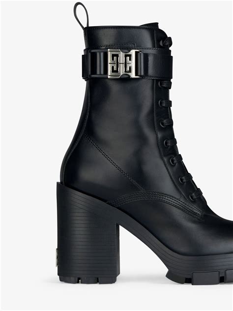 givenchy terra boot|givenchy golden boots.